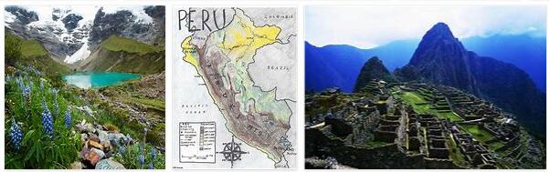 Peru Geography