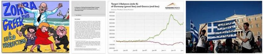 Causes and Development of the Greek Crisis